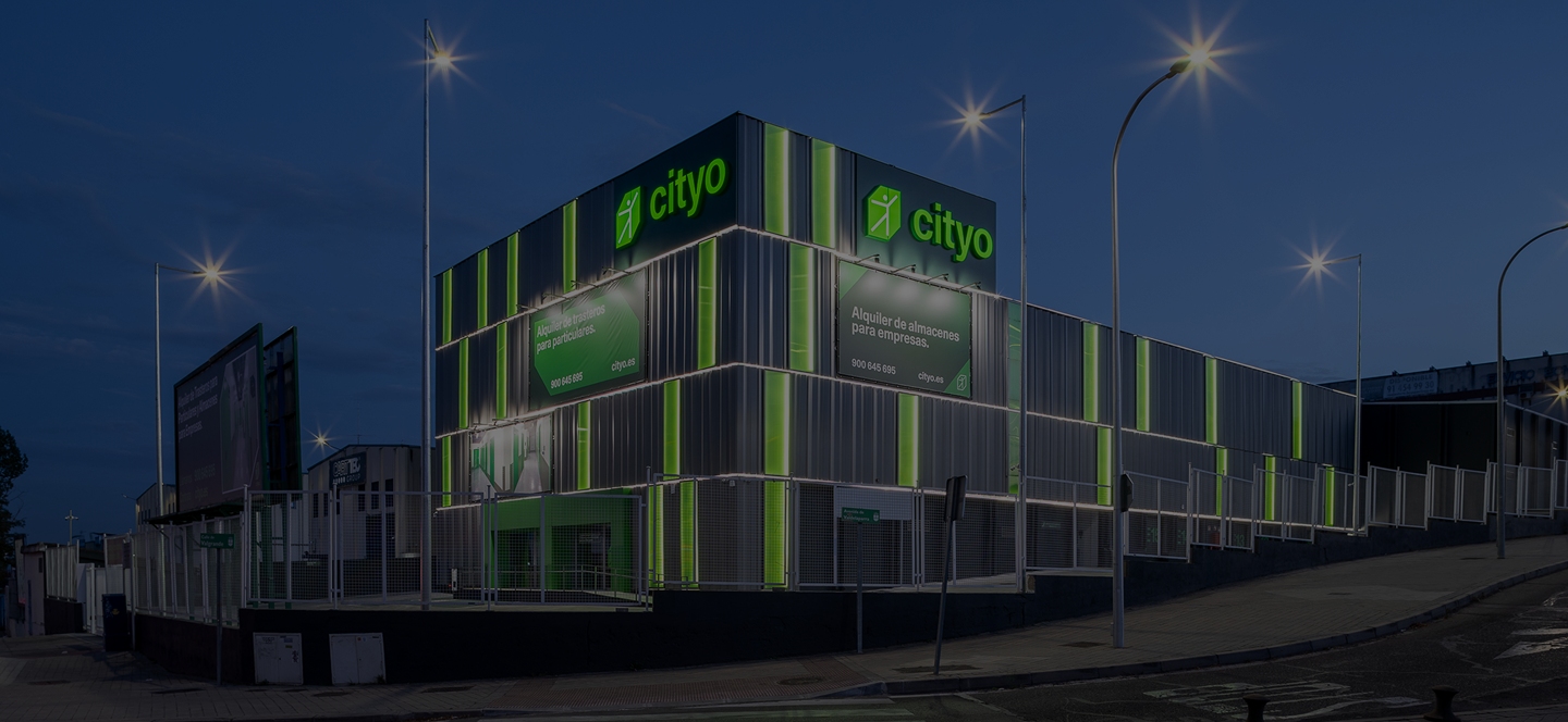 Fachada de Alcobendas 