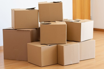 Venta de Cajas y Material Embalaje en Cityo